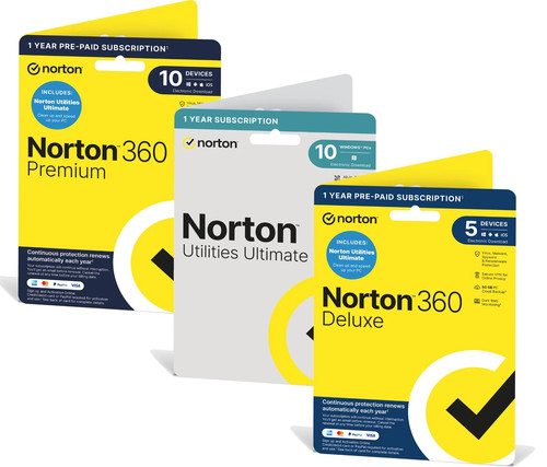 Norton antivirus 360 - norton,