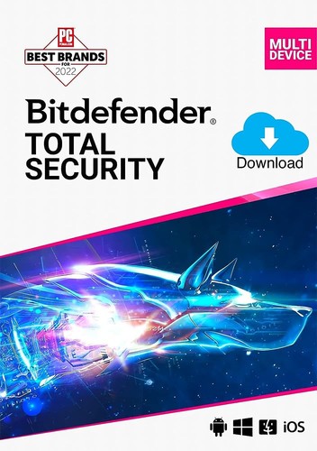 Bitdefender total 2026 - total,