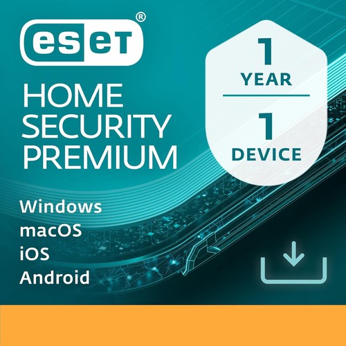 Eset home security premium - home,