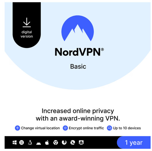 Nord vpn basic devices - basic,