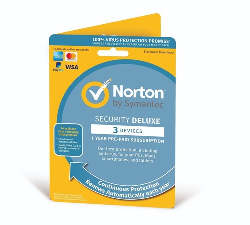 Norton security deluxe 2026 - norton,