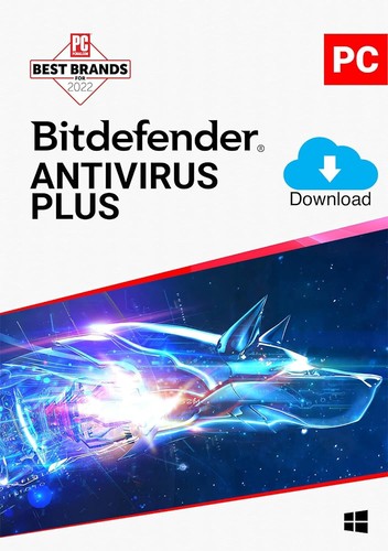 Bitdefender antivirus plus - bitdefender,