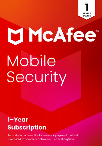 Mcafee mobile security plus - security,