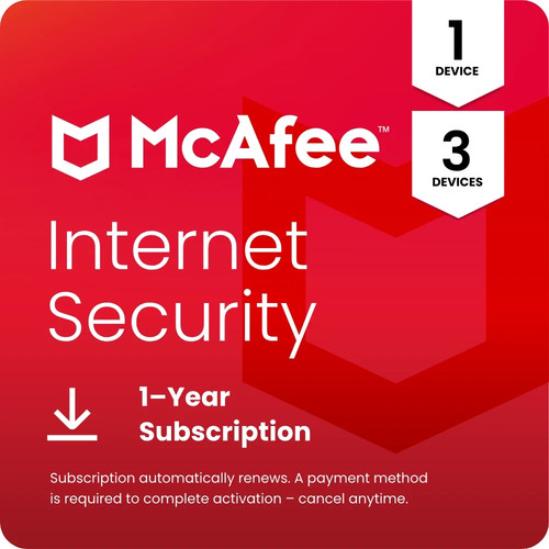 Mcafee internet security - mcafee,