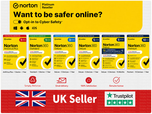 Norton 360 antivirus 2026 - norton,
