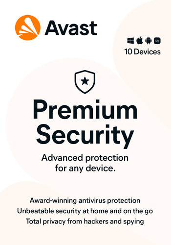 Avast premium security 2026 - avast,