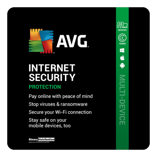 Avg internet security - 2026,