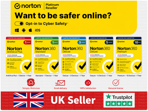 Norton antivirus 360 - norton,