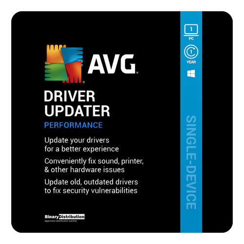 Avg driver updater 2026 - avg, pc