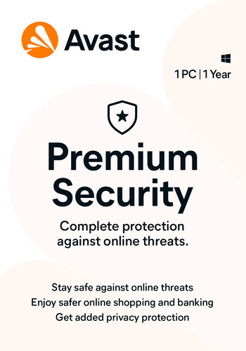 Avast premium security - avast, 1