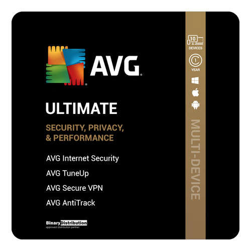 Avg ultimate 2026 - avg, device
