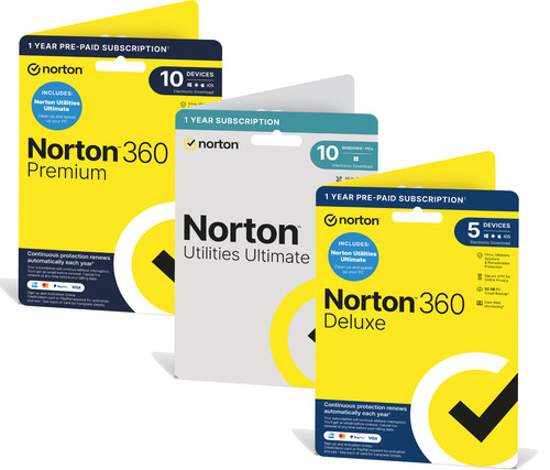 Norton 360 utilities - norton,