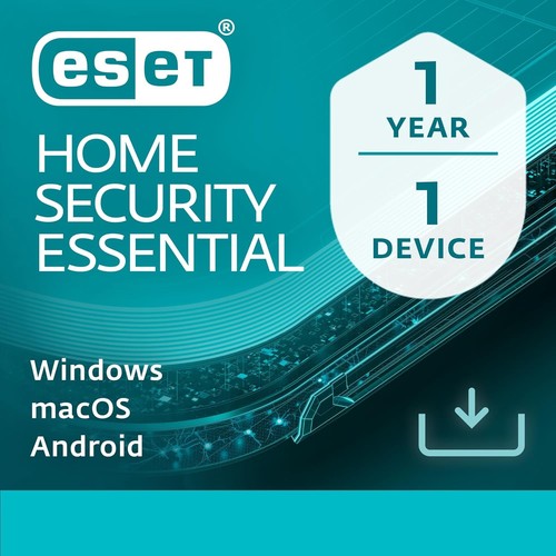 Eset home security essential - home,