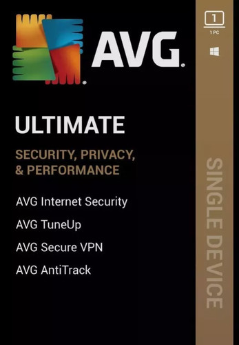 Avg ultimate windows vpn - avg,