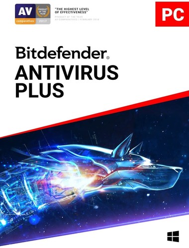 Bitdefender antivirus plus - antivirus,